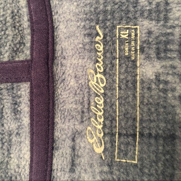 Eddie Bauer athletic jacket - Picture 4 of 6